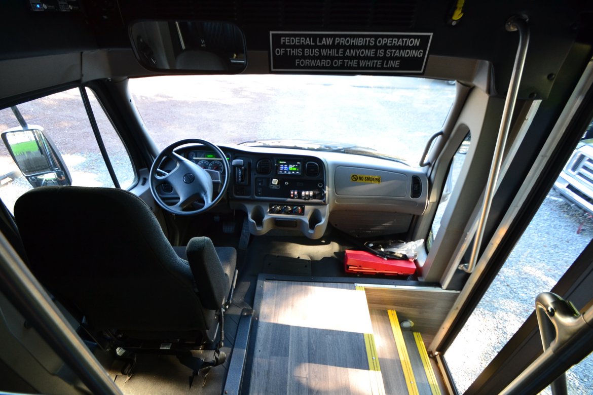 Shuttle Bus for Sale in Morgnaville, NJ - Photo 20