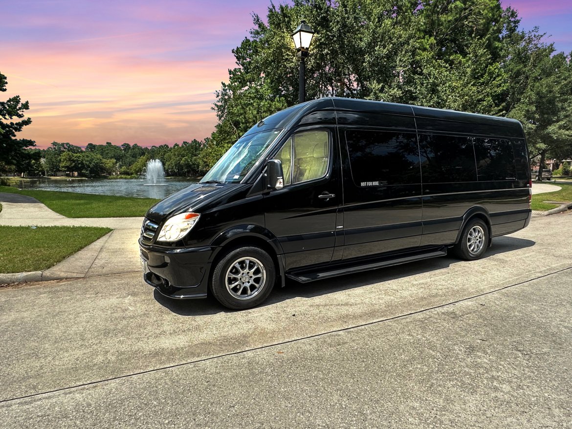 Sprinter for sale: 2013 Mercedes-Benz Sprinter 3500 170" by Midwest Automotive Designs