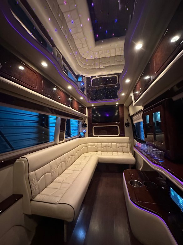 2013 Mercedes-Benz Sprinter 3500 Sprinter for Sale in Houston, TX - Main Photo