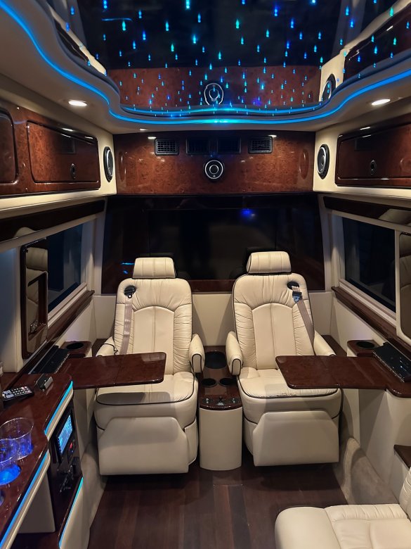 2013 Mercedes-Benz Sprinter 3500 Sprinter for Sale in Houston, TX - Photo 2