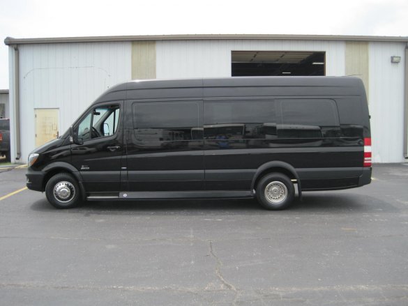 2016 Mercedes-Benz Sprinter 3500 Sprinter for Sale in OZARK, MO - Main Photo
