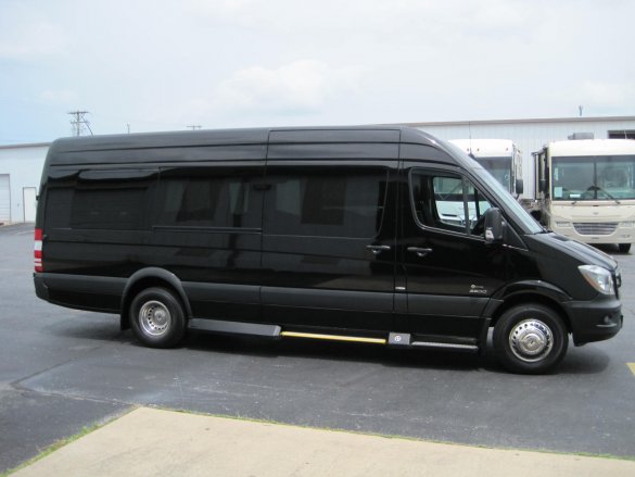2015 Mercedes-Benz Sprinter 3500 Sprinter for Sale in OZARK, MO - Main Photo