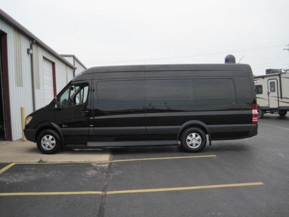 2013 Mercedes-Benz Sprinter 2500 Sprinter for Sale in OZARK, MO - Photo 2