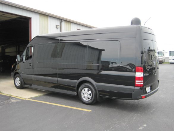 2013 Mercedes-Benz Sprinter 2500 Sprinter for Sale in OZARK, MO - Photo 3