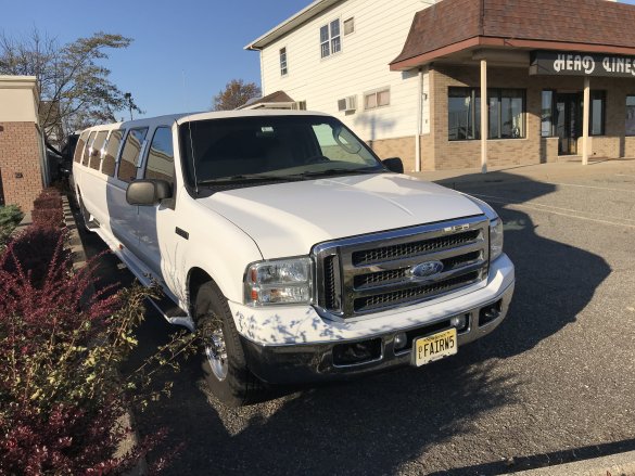 2005 Ford Excursion SUV Stretch for Sale in Elmwood Park, NJ - Photo 2