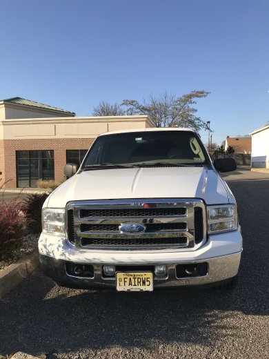 2005 Ford Excursion SUV Stretch for Sale in Elmwood Park, New Jersey, US - Photo 3