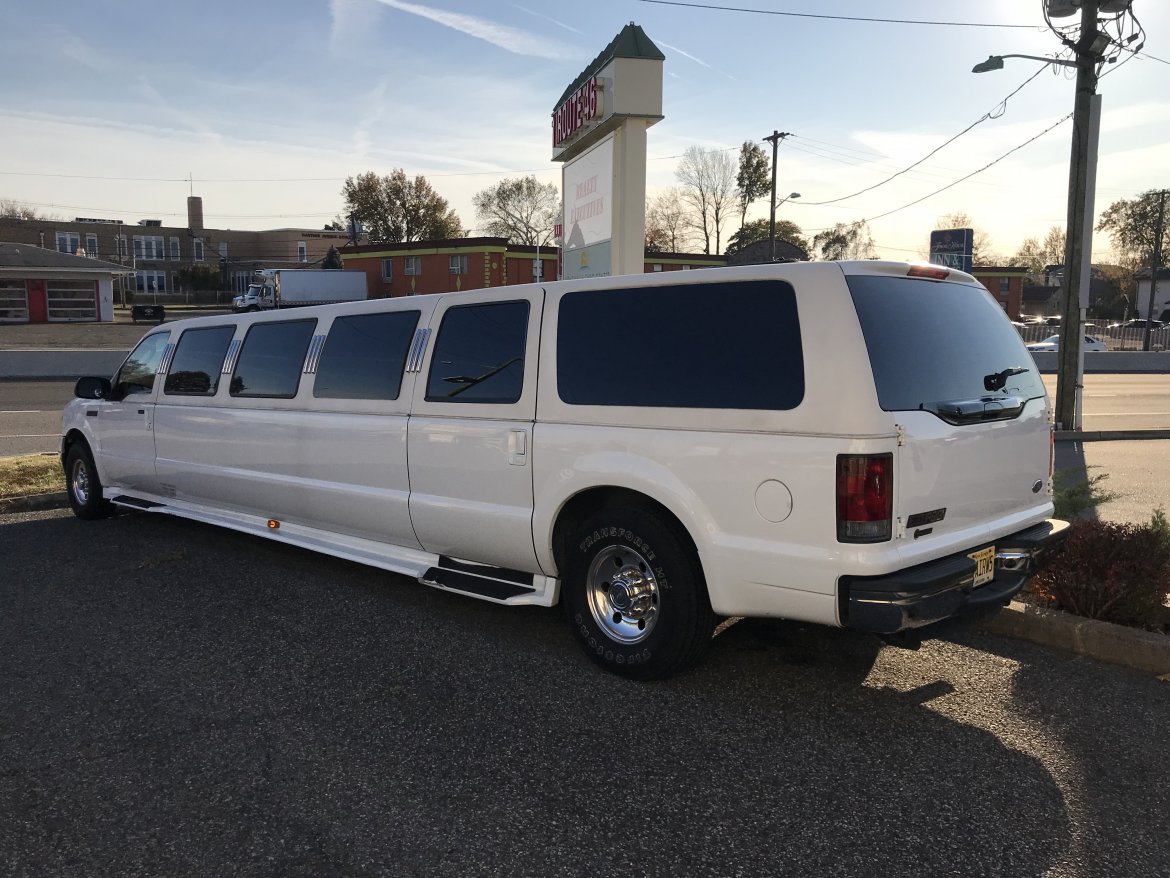 Photo of SUV Stretch for sale: 2005 Ford Excursion 140&quot; by Executive Coach Builder