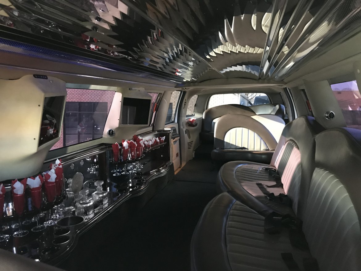 Photo of SUV Stretch for sale: 2005 Ford Excursion 140&quot; by Executive Coach Builder