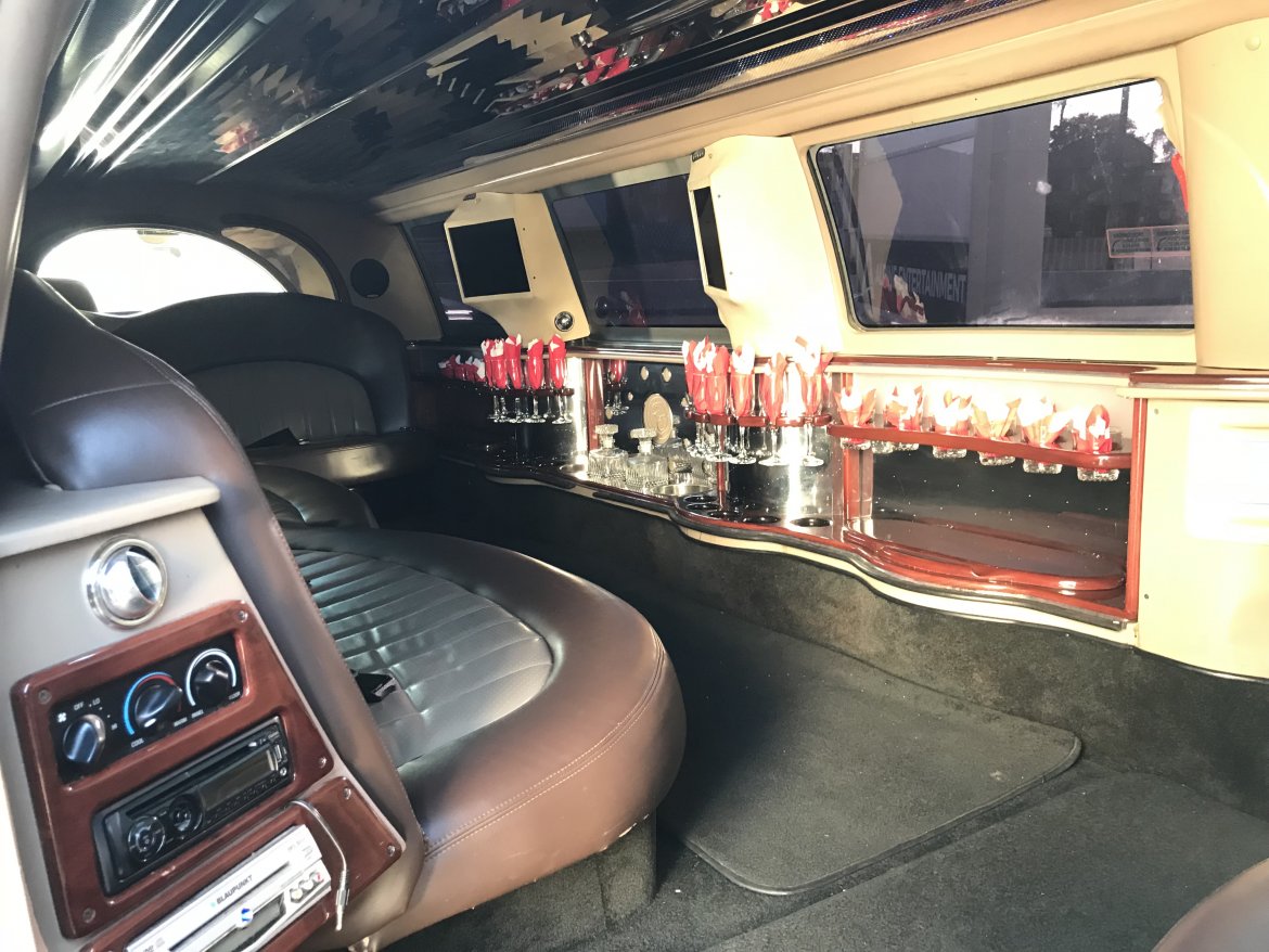 Photo of SUV Stretch for sale: 2005 Ford Excursion 140&quot; by Executive Coach Builder