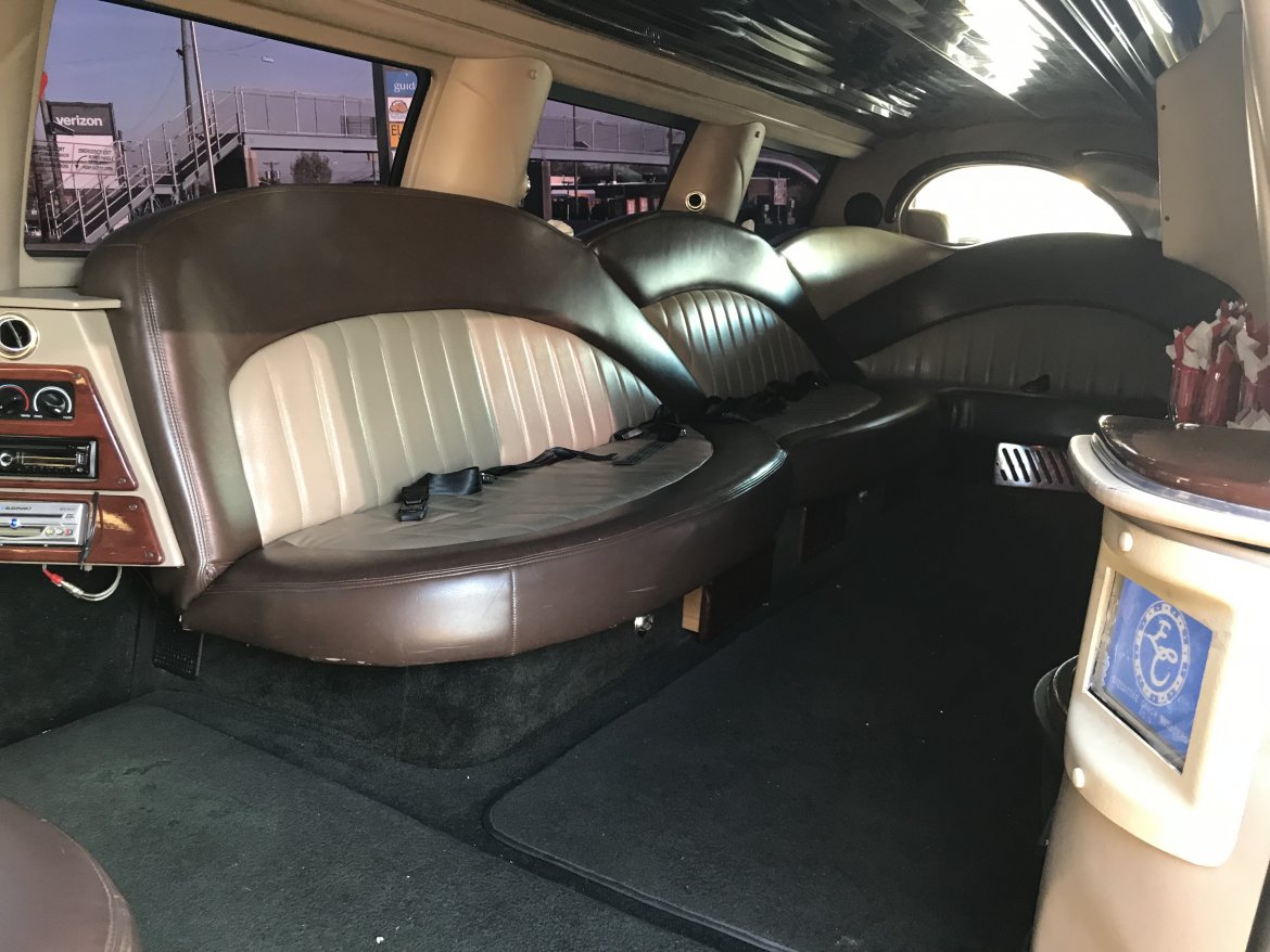 Photo of SUV Stretch for sale: 2005 Ford Excursion 140&quot; by Executive Coach Builder