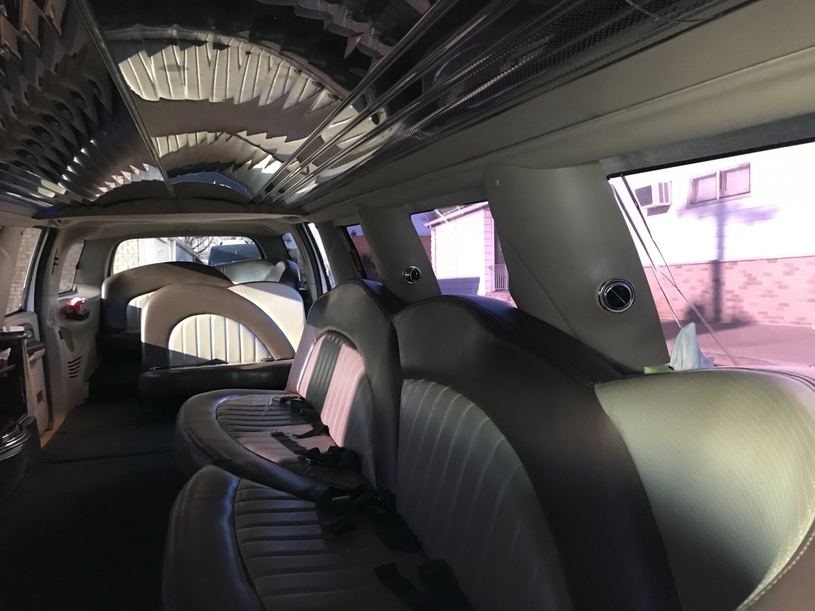 Photo of SUV Stretch for sale: 2005 Ford Excursion 140&quot; by Executive Coach Builder