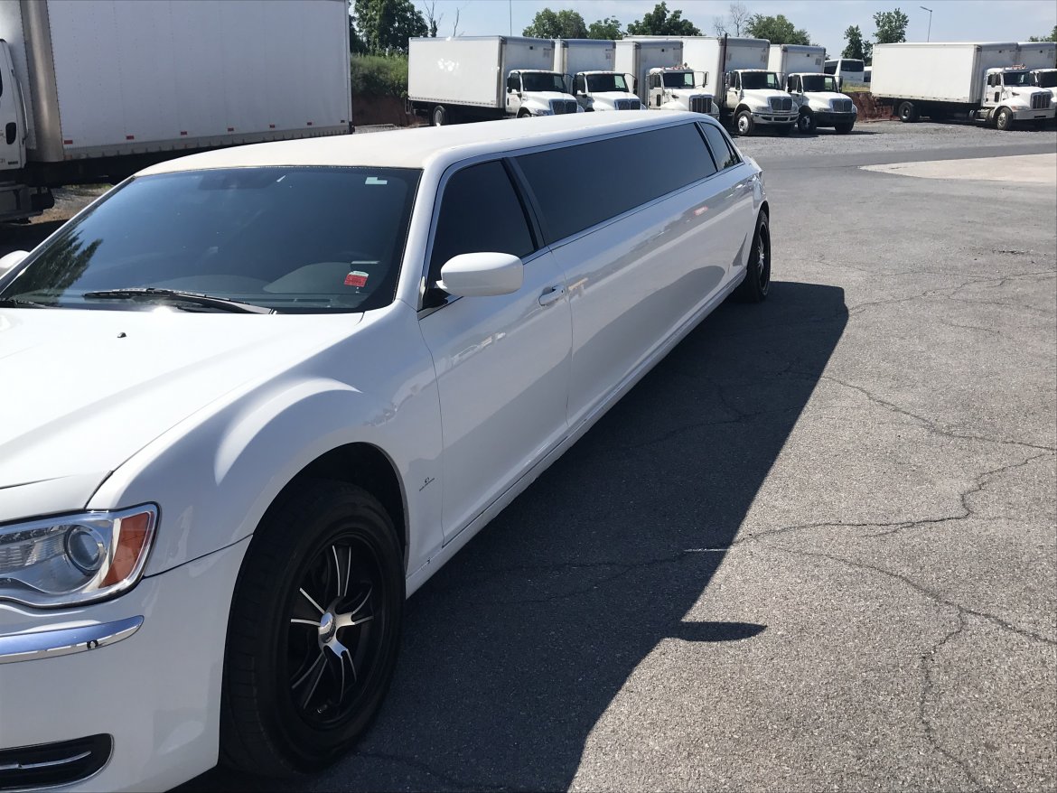 Limousine for sale: 2013 Chrysler 300 140&quot; by Quality Coachworks