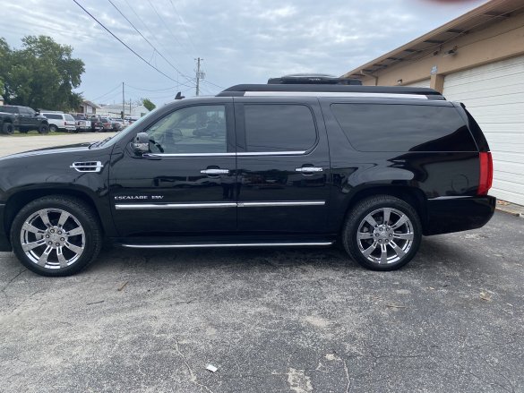 2013 Cadillac Escalade ESV CEO SUV Mobile Office for Sale in Delray Beach, FL - Main Photo