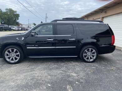 2013 Cadillac Escalade ESV CEO SUV Mobile Office for Sale in Delray Beach, FL - Main Photo