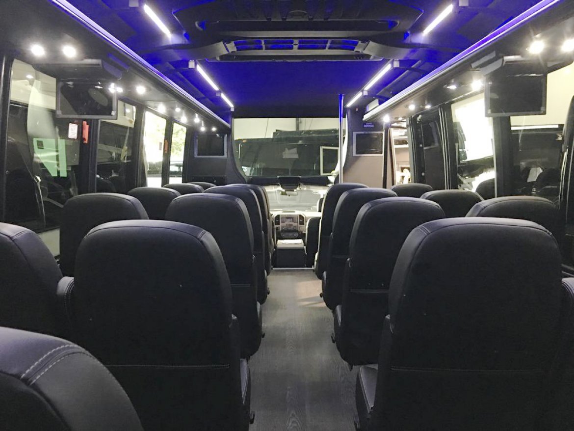 Photo of Shuttle Bus for sale: 2017 Ford F-550 33" by Grech Motors