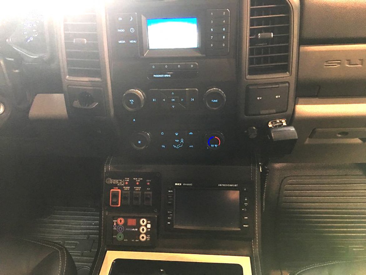 Photo of Shuttle Bus for sale: 2017 Ford F-550 33" by Grech Motors