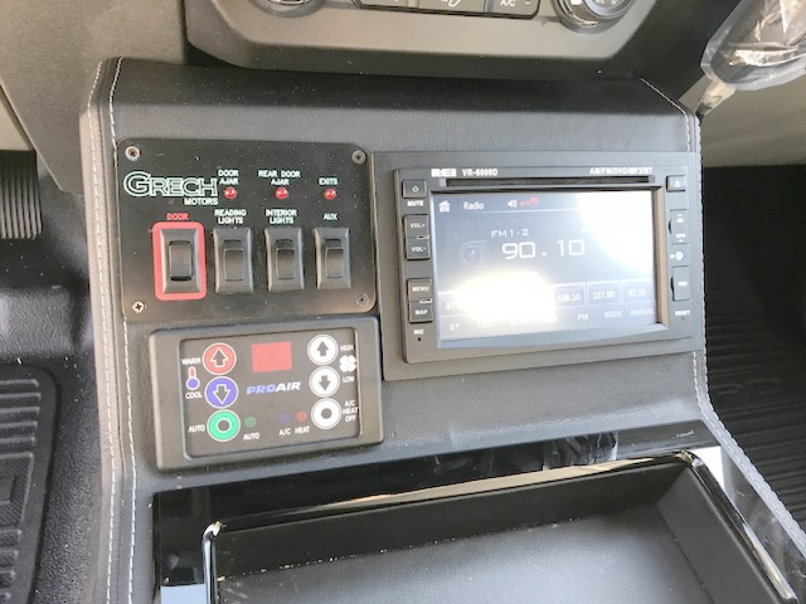 Photo of Shuttle Bus for sale: 2017 Ford F-550 33" by Grech Motors