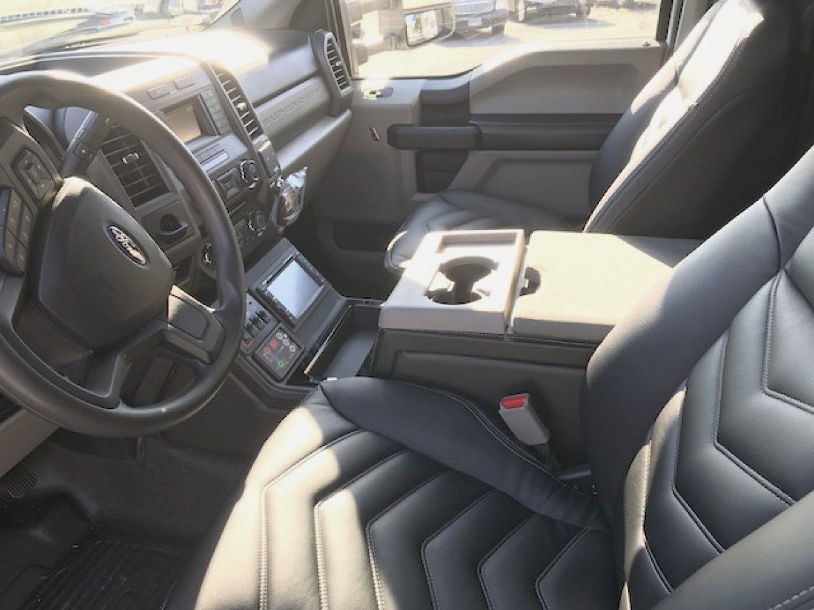 Photo of Shuttle Bus for sale: 2017 Ford F-550 33" by Grech Motors