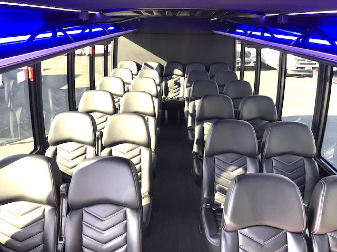 Photo of Shuttle Bus for sale: 2017 Ford F-550 33" by Grech Motors