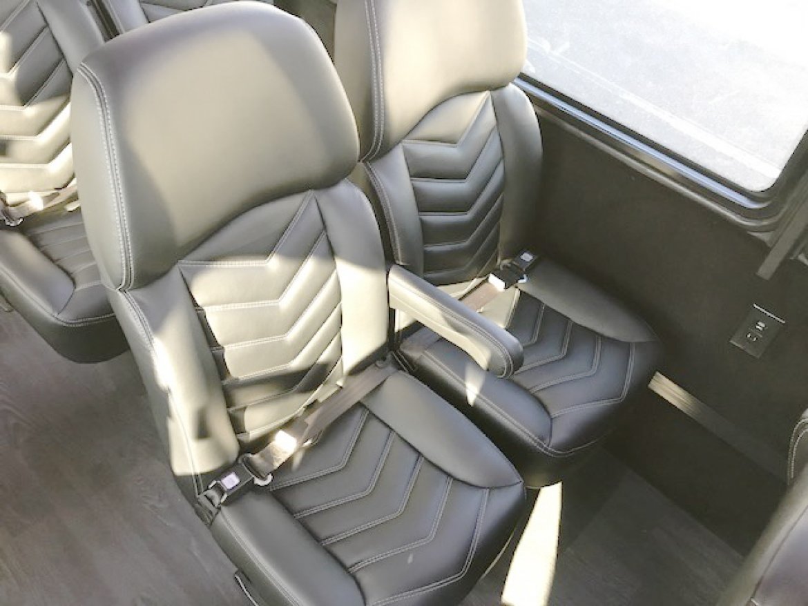 Photo of Shuttle Bus for sale: 2017 Ford F-550 33" by Grech Motors