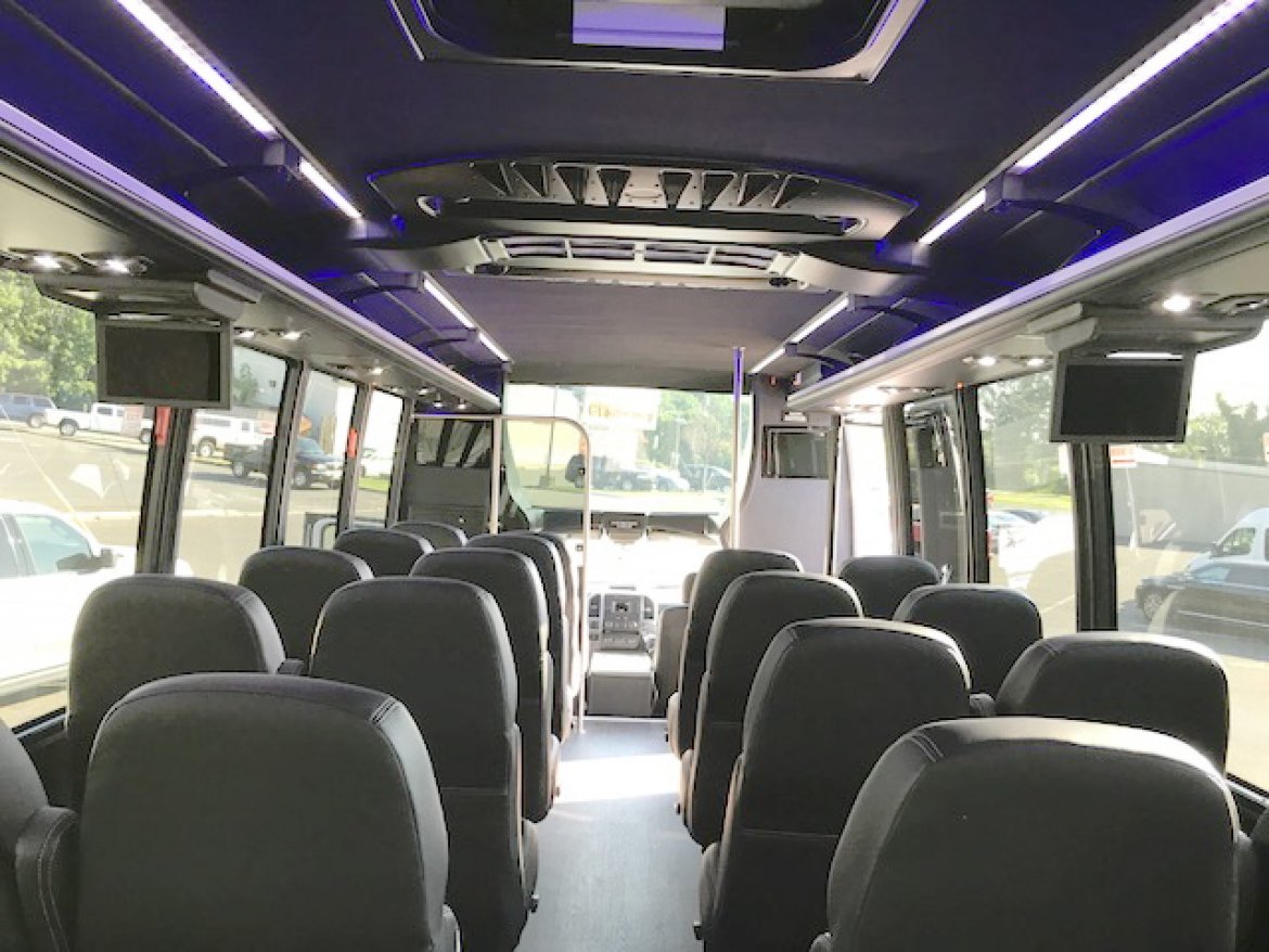 Photo of Shuttle Bus for sale: 2017 Ford F-550 33" by Grech Motors