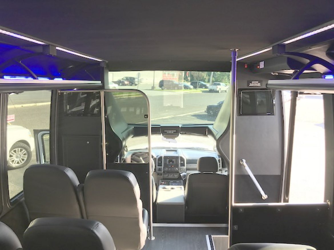 Photo of Shuttle Bus for sale: 2017 Ford F-550 33" by Grech Motors