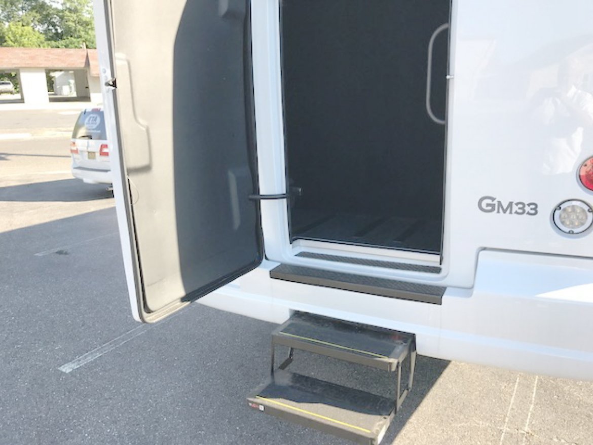 Photo of Shuttle Bus for sale: 2017 Ford F-550 33" by Grech Motors