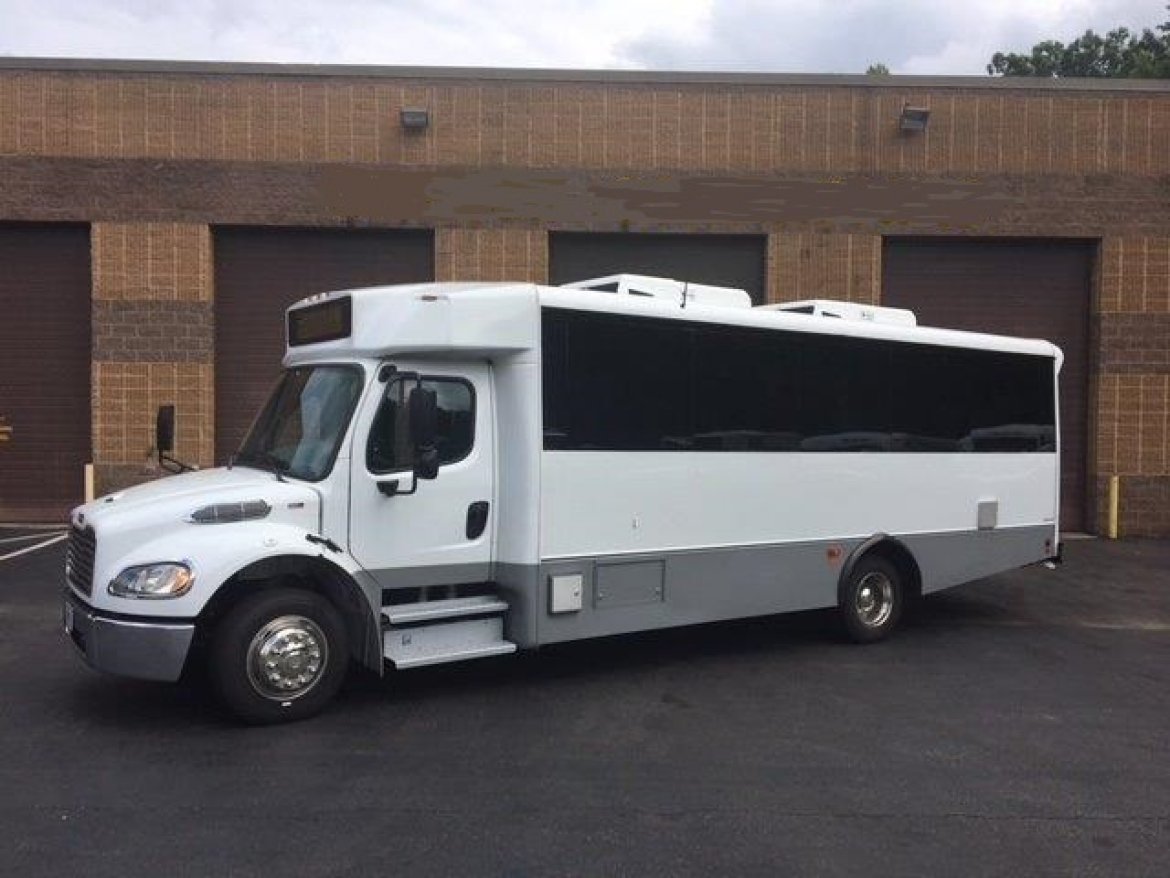 Shuttle Bus for sale: 2018 Freightliner S2C 360&quot; by Champion