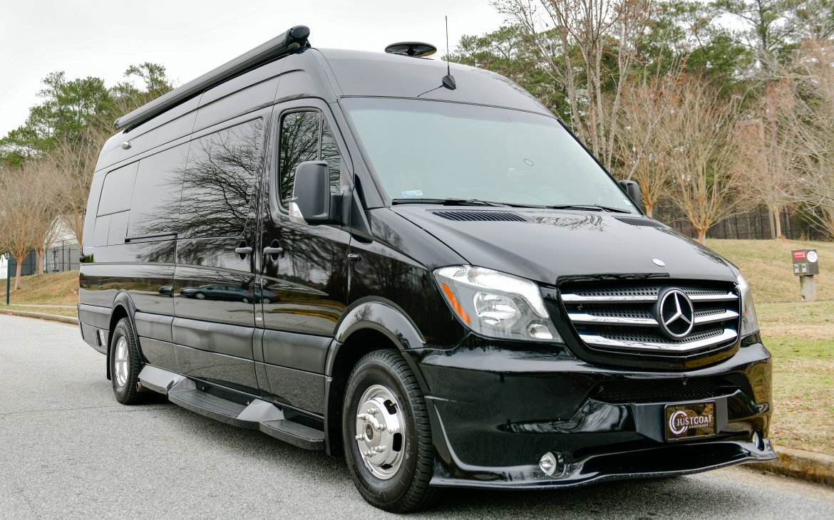 Sprinter for sale: 2016 Mercedes-Benz Midwest Weekender 24&quot; by Midwest Automotive
