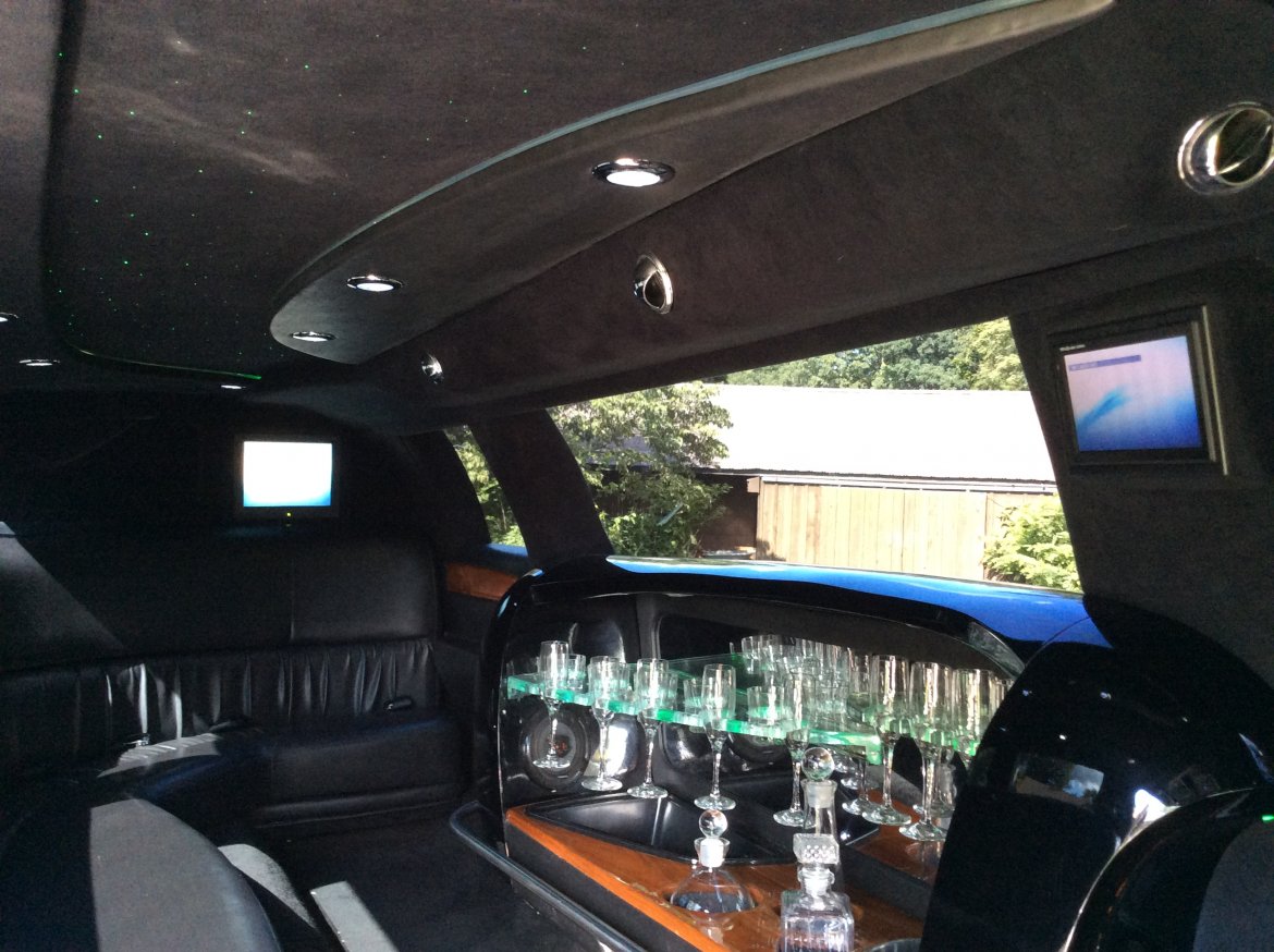 Photo of Limousine for sale: 2008 Lincoln Town Car 120&quot; by Krystal