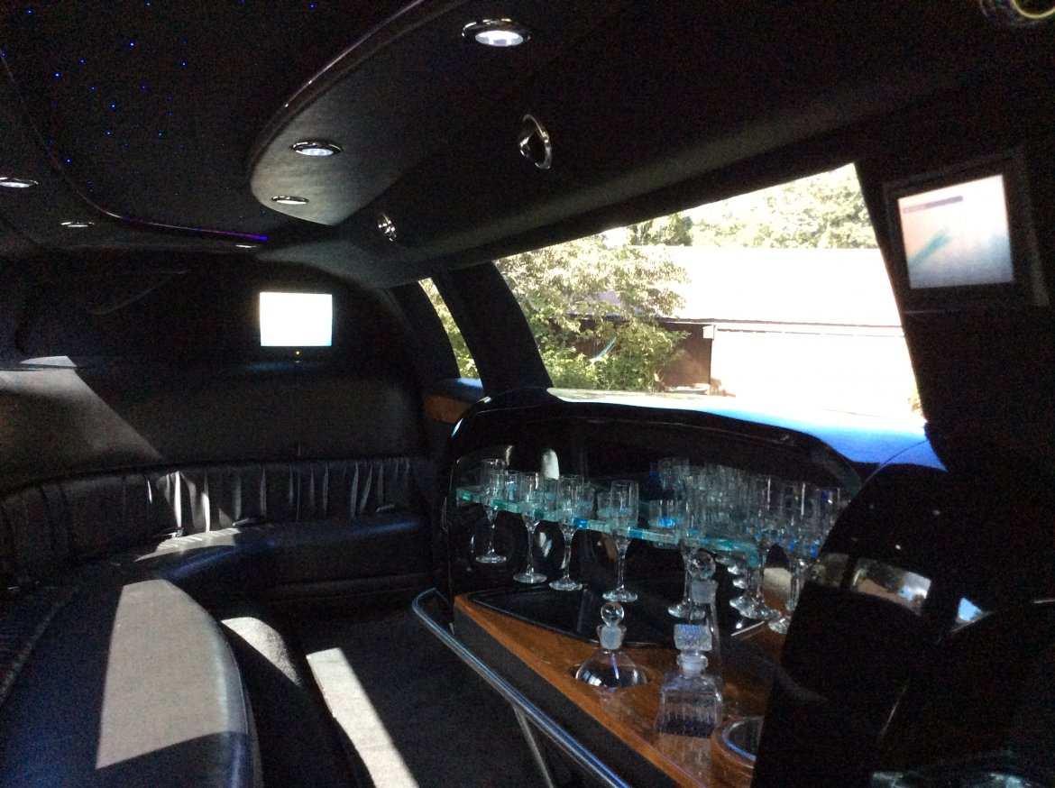 Photo of Limousine for sale: 2008 Lincoln Town Car 120&quot; by Krystal