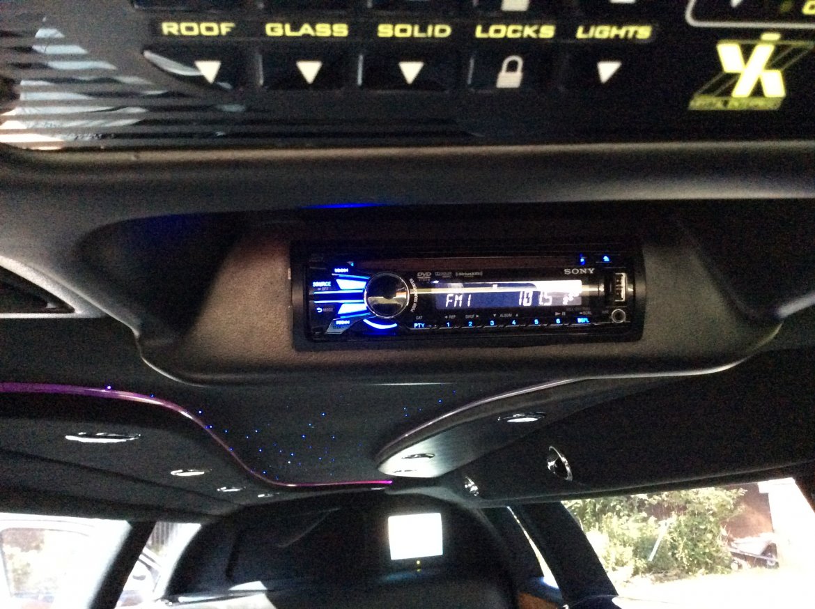 Photo of Limousine for sale: 2008 Lincoln Town Car 120&quot; by Krystal