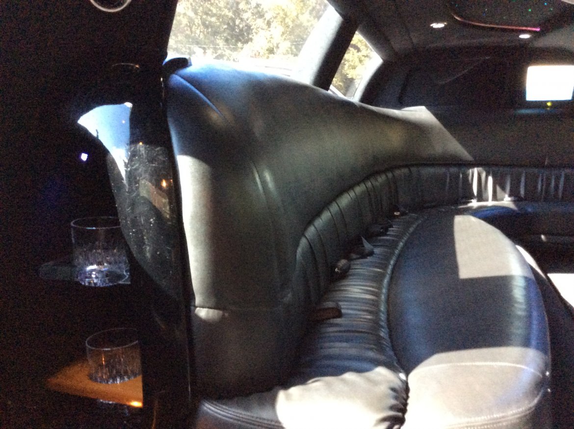 Photo of Limousine for sale: 2008 Lincoln Town Car 120&quot; by Krystal