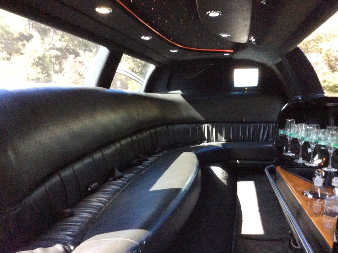 Photo of Limousine for sale: 2008 Lincoln Town Car 120&quot; by Krystal