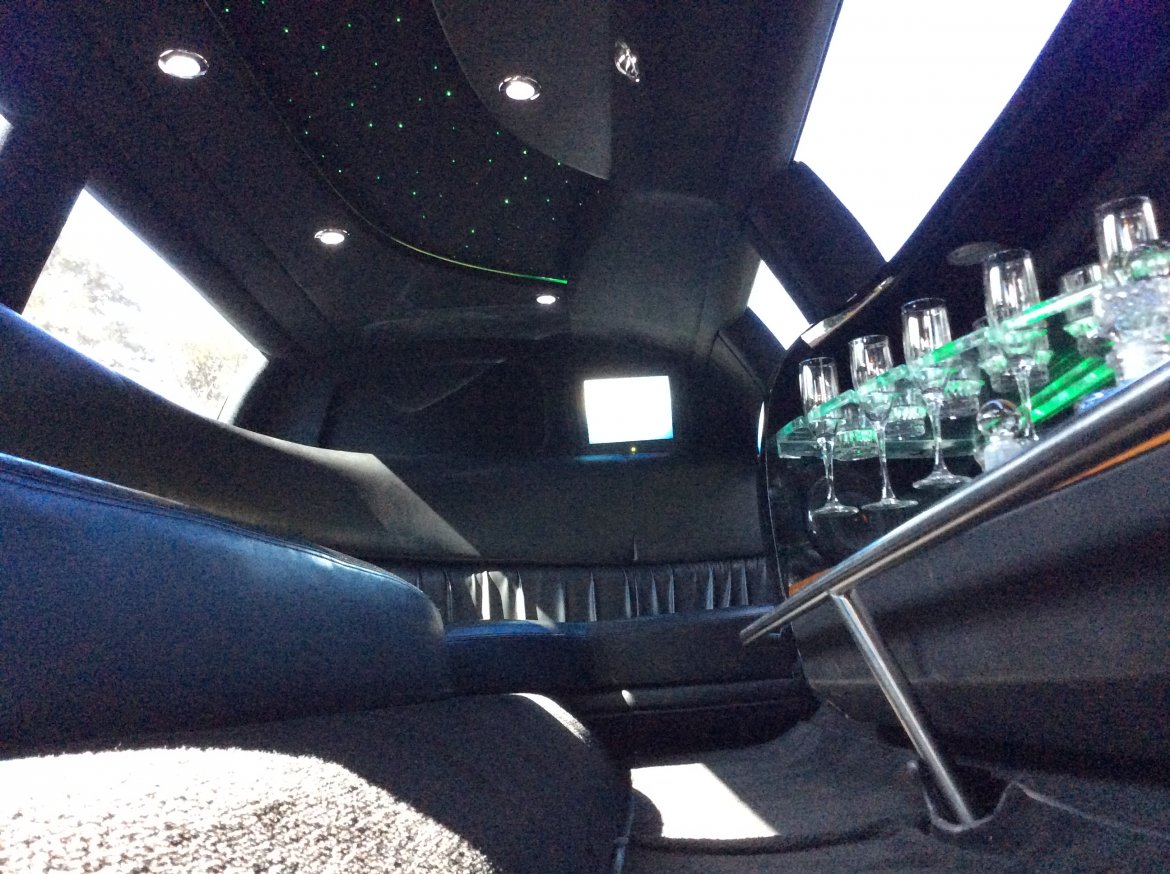 Photo of Limousine for sale: 2008 Lincoln Town Car 120&quot; by Krystal