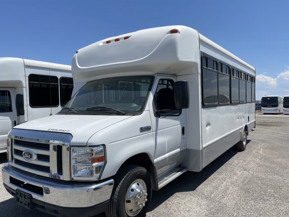 2013 Ford E-450 Shuttle Bus for Sale in Las Vegas, NV - Main Photo