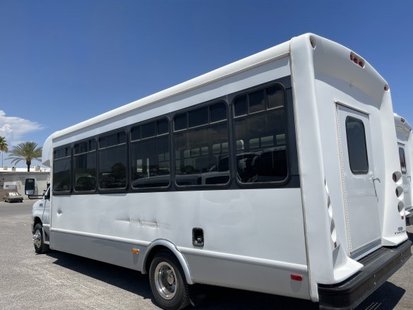 2013 Ford E-450 Shuttle Bus for Sale in Las Vegas, NV - Photo 2