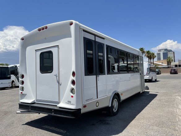 2013 Ford E-450 Shuttle Bus for Sale in Las Vegas, NV - Photo 3