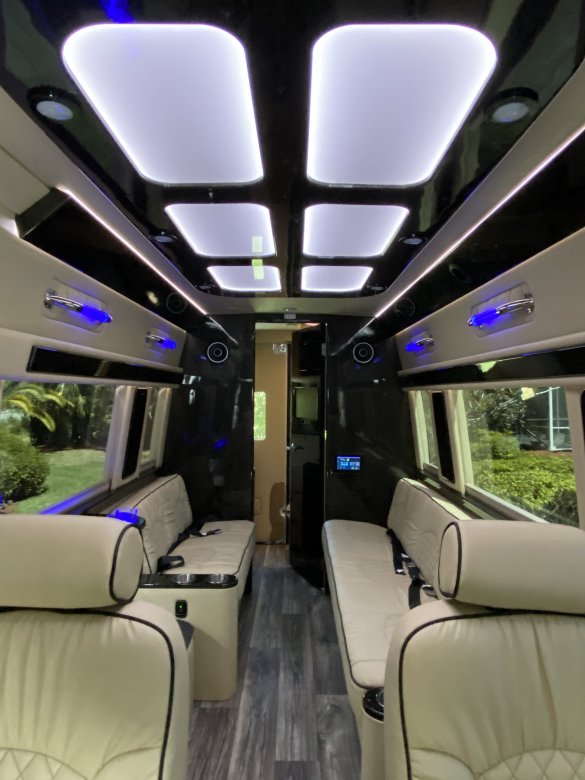 2021 Mercedes-Benz Ultimate Traveler Sprinter for Sale in Coconut Creek, FL - Photo 3