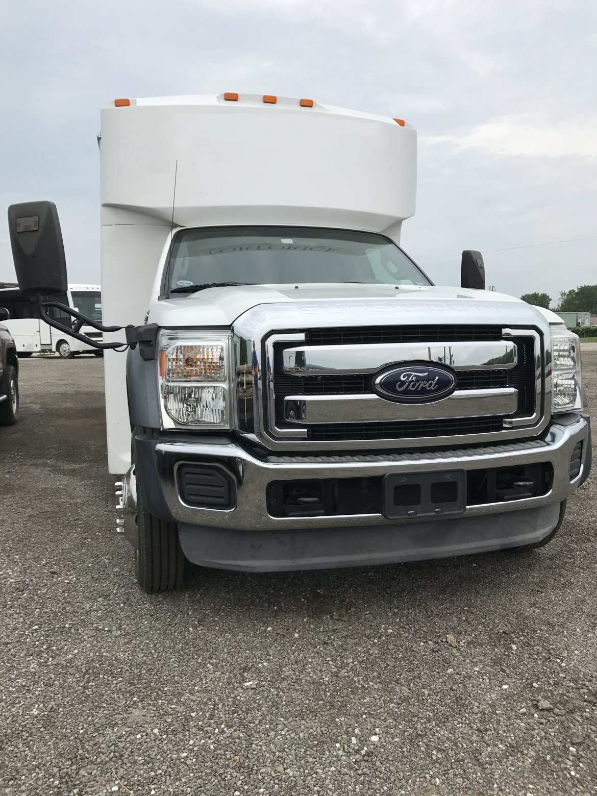 Photo of Limo Bus for sale: 2011 Ford  F550 33" by LGE Coachworks