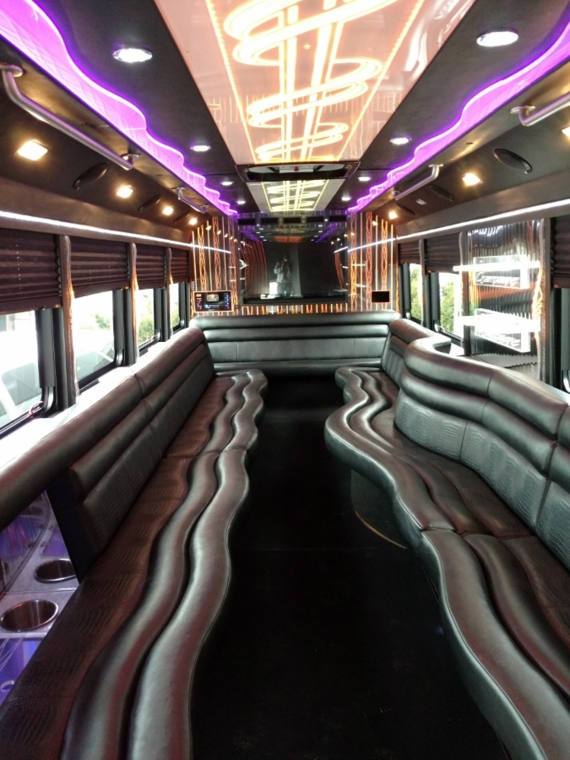 Photo of Limo Bus for sale: 2011 Ford  F550 33" by LGE Coachworks