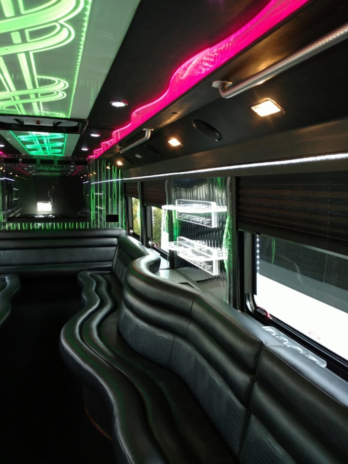 Photo of Limo Bus for sale: 2011 Ford  F550 33" by LGE Coachworks