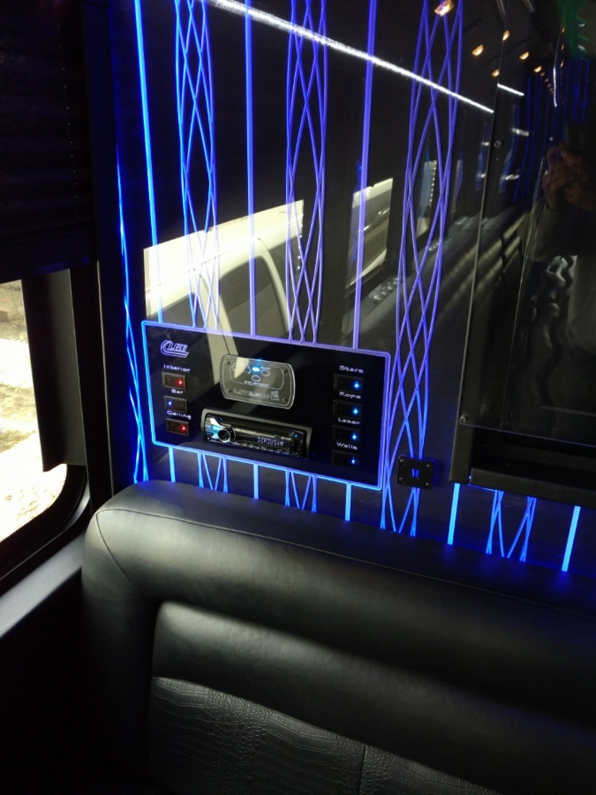 Photo of Limo Bus for sale: 2011 Ford  F550 33" by LGE Coachworks