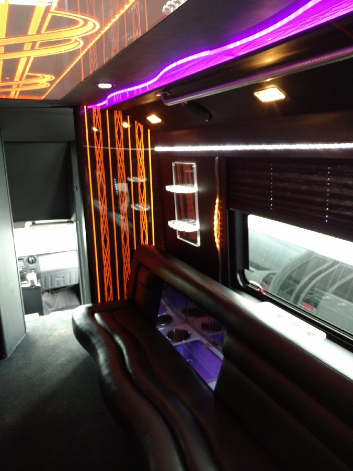 Photo of Limo Bus for sale: 2011 Ford  F550 33" by LGE Coachworks