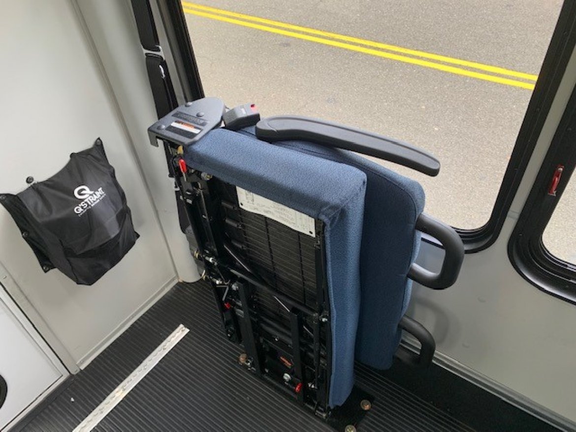 Shuttle Bus for Sale in CAPITOL HEIGHTS, MD - Photo 8