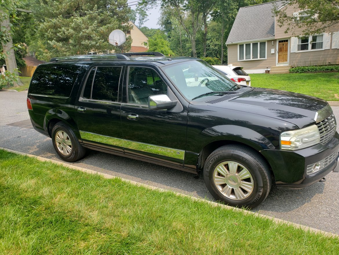 SUV for sale: 2008 Lincoln Navigator - L by Lincoln