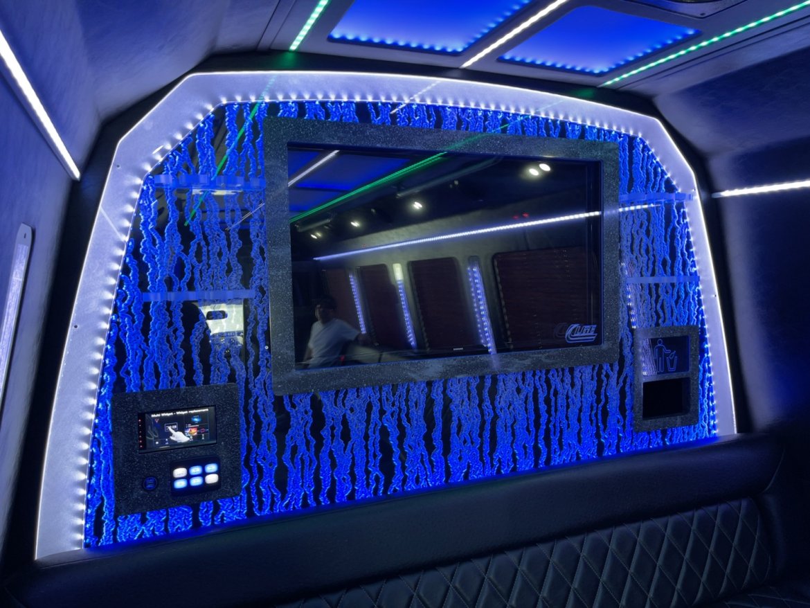 Limo Bus for Sale in Beaumont, CA - Photo 4
