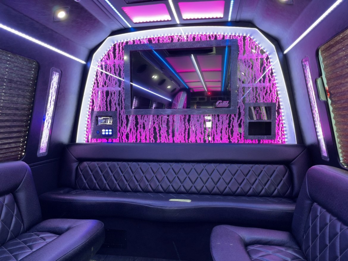 Limo Bus for Sale in Beaumont, CA - Photo 3