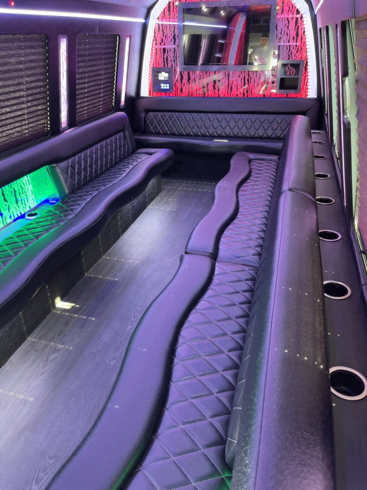 Limo Bus for Sale in Beaumont, CA - Photo 13