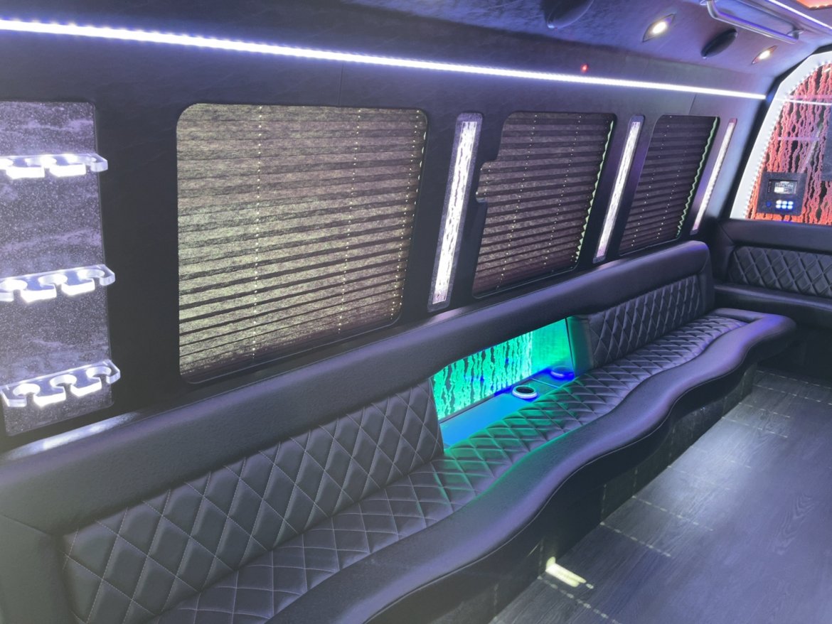 Limo Bus for Sale in Beaumont, CA - Photo 15